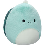 Squishmallows  30 cm P19 Fuzz A Mallows Onica Turtle 2