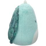 Squishmallows  30 cm P19 Fuzz A Mallows Onica Turtle 4