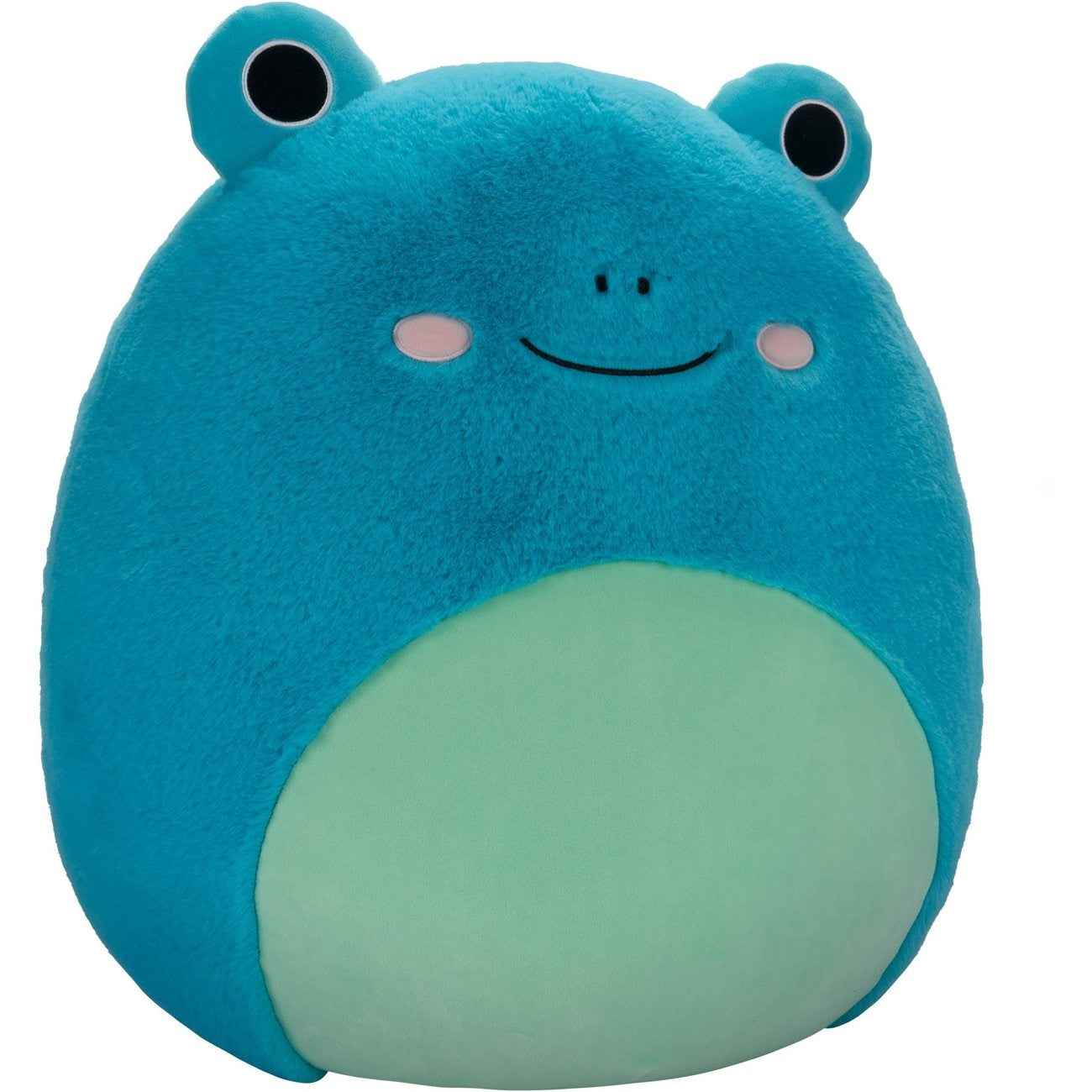 Squishmallows  50 cm P19 Fuzz A Mallows Ludwig Frog 2