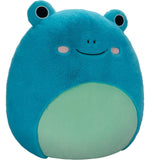 Squishmallows  50 cm P19 Fuzz A Mallows Ludwig Frog 2