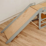 Duck Woodworks Slide Grey