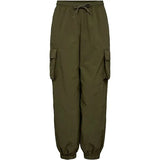 Sofie Schnoor Army Green Pants NOOS