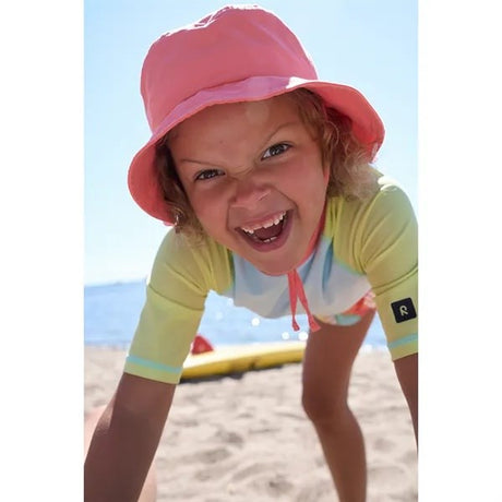 Reima Sun Hat UV50+ Rantsu Misty Red