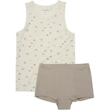 Minymo Strawberry Ice Underwear Set