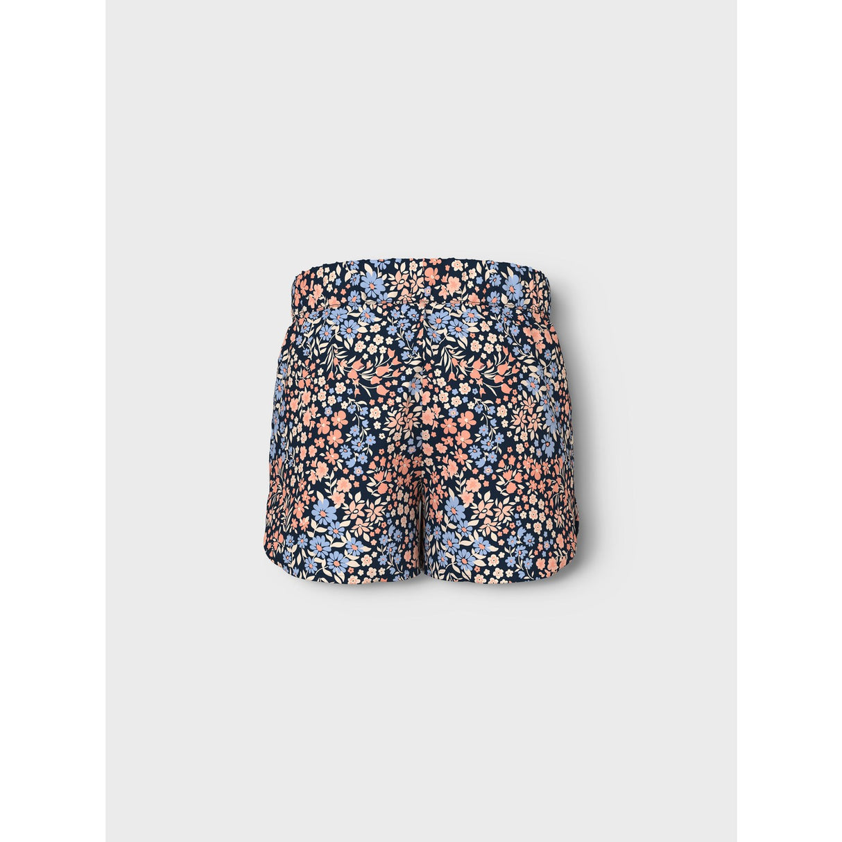 Name It Dark Sapphire Flower Power Vinaya Shorts Noos 3