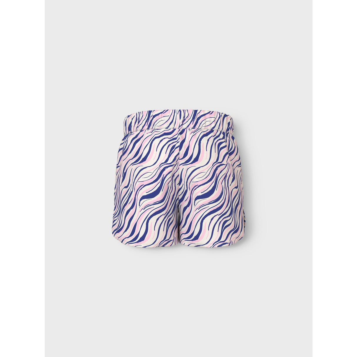 Name It Bright White Zebra Vinaya Shorts Noos 3