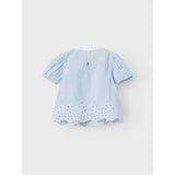 Name It Chambray Blue Fesinne Blouse 4