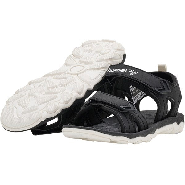 Hummel Sandal Sport Jr Black 2