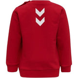 Hummel DBU Tango Red Gejst Crew Suit 2