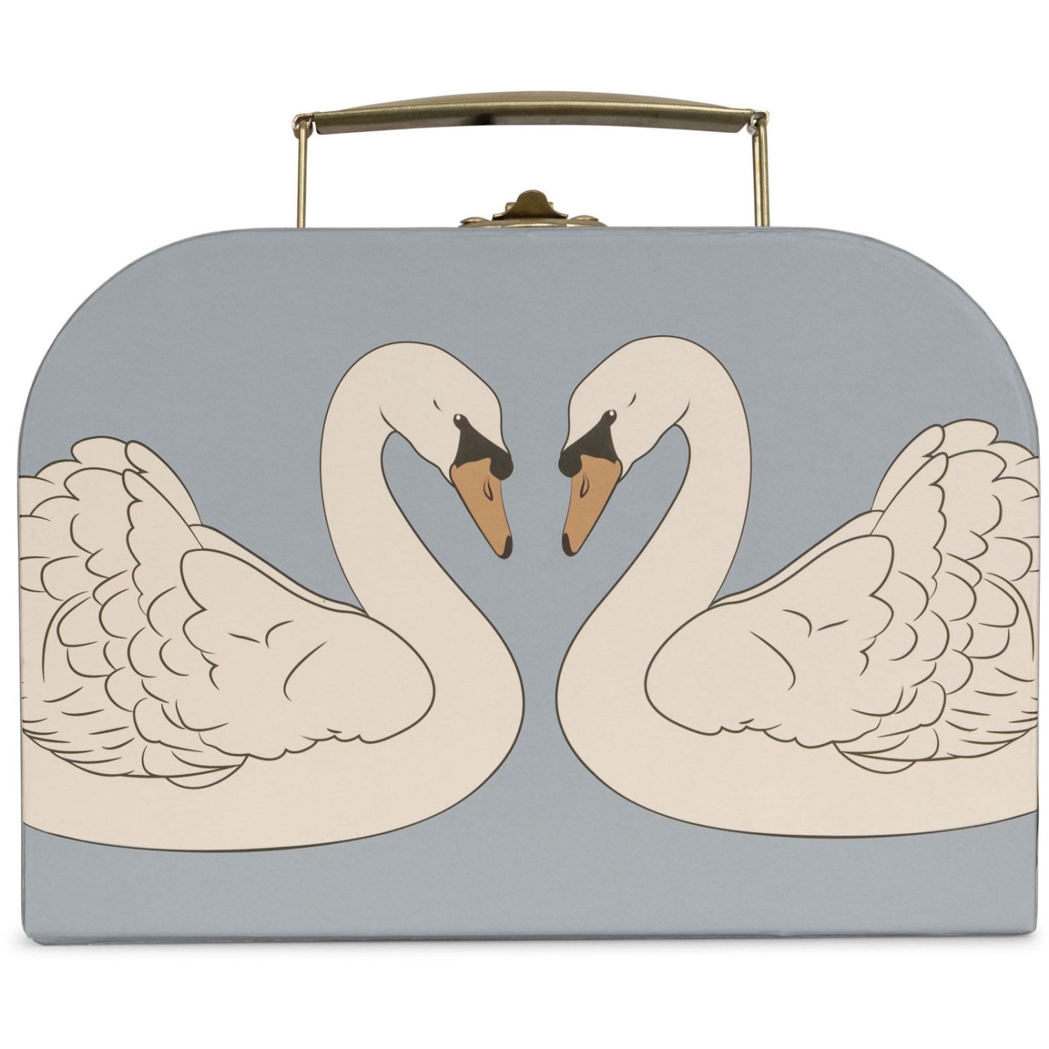 Konges Sløjd 2-Pack Suitcases Swan 2