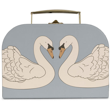 Konges Sløjd 2-Pack Suitcases Swan 2