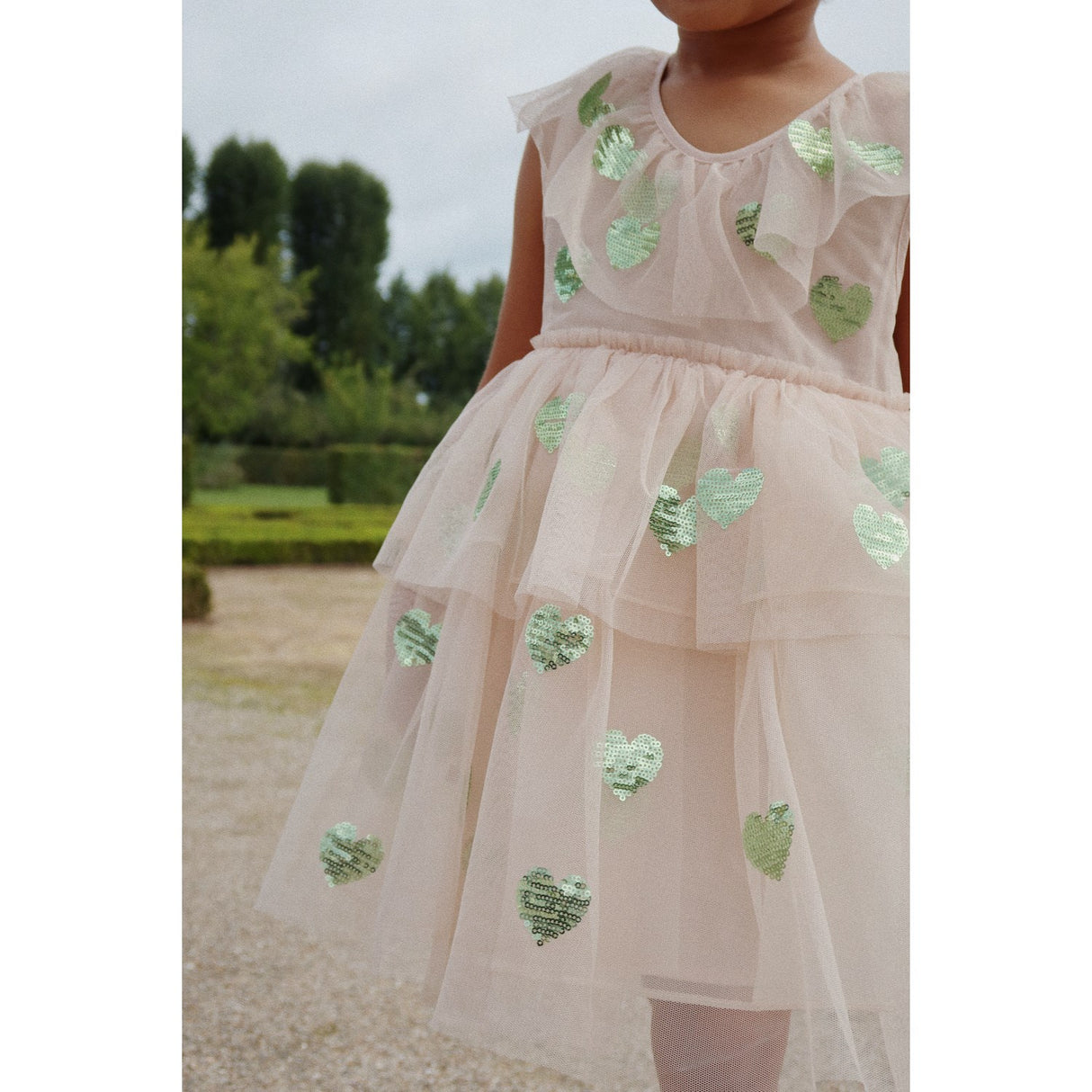 Konges Sløjd Coeur Verde Yvonne Fairy Dress 2