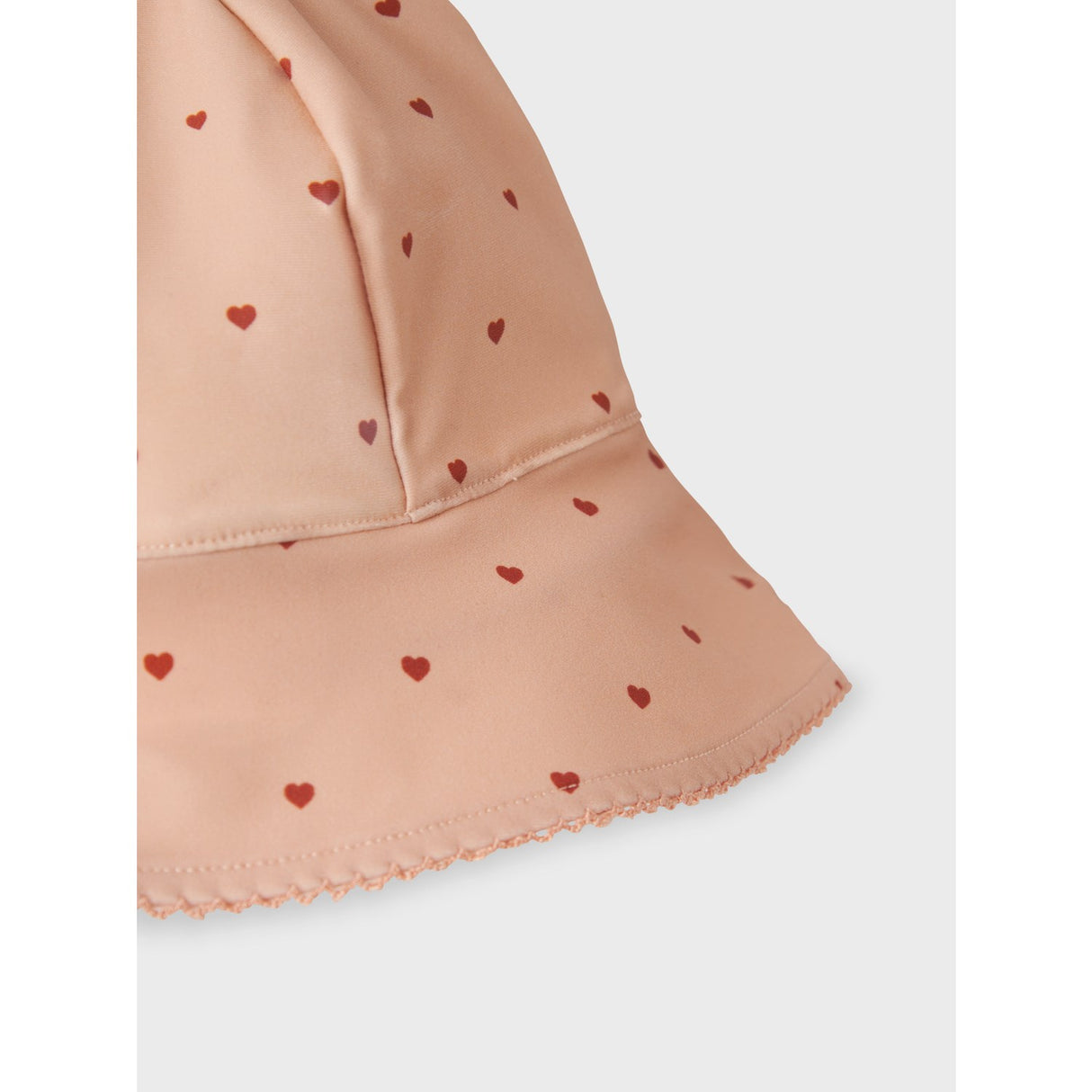 Lil'Atelier Rose Dust Helga Swim Hat 3