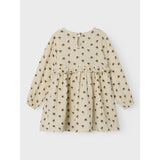 Lil'atelier turtledove himli dress 4