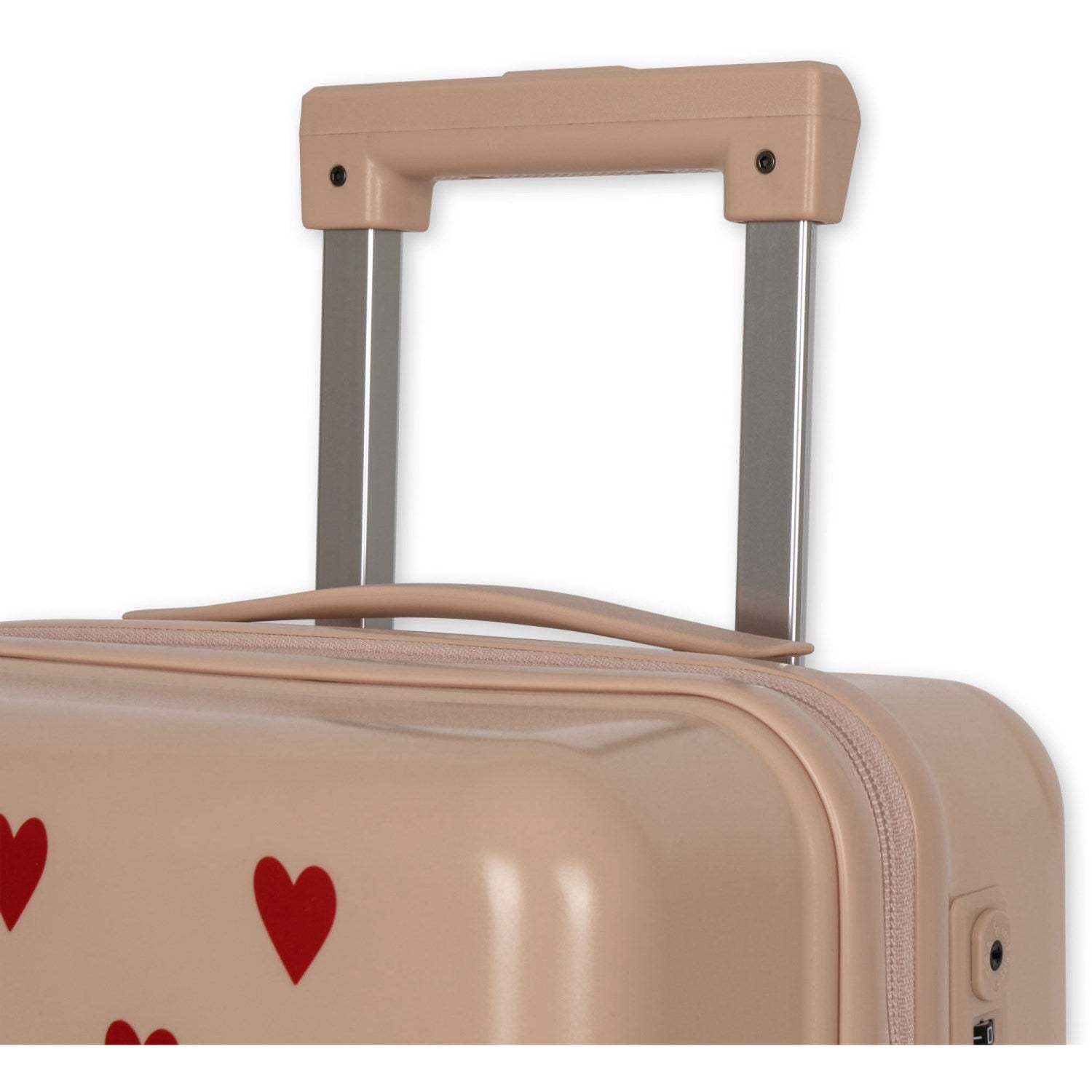 Konges Sløjd Travel Suitcase Hearts 5
