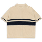Konges Sløjd Blue Stripe Hai Knit Shirt 7