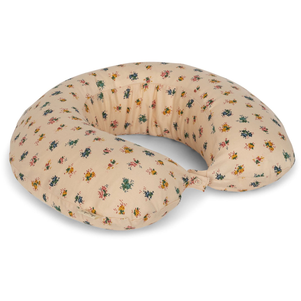 Konges Sløjd Kids Travel Pillow Bloomie Blush