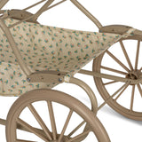 Konges Sløjd Doll Pram Fleur Coloré