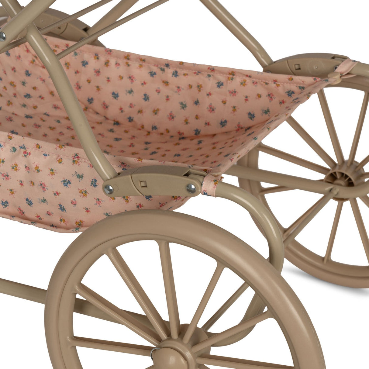 Konges Sløjd Doll Pram Bloomie Blush