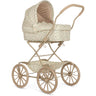 Konges Sløjd Doll Pram Fleur Coloré