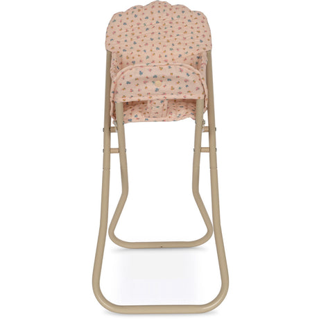 Konges Sløjd Doll High Chair Bloomie Blush 2