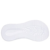 Skechers Sola Glow Sandal Silver Hot Pink