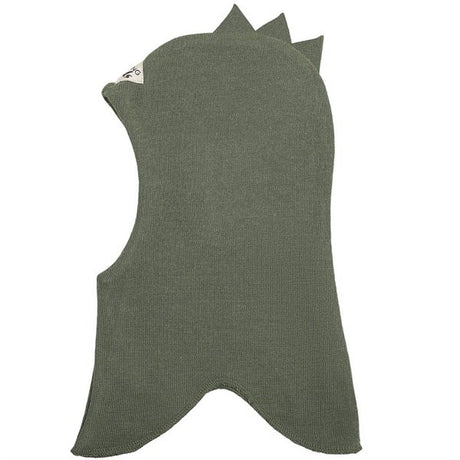 Racing Kids Top Balaclava Dino 3-layered Dark Seagrass