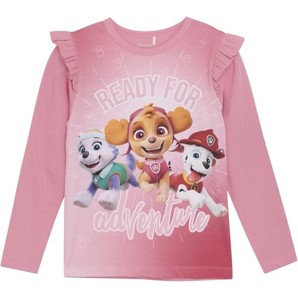 Minymo Morning Glory Blouse