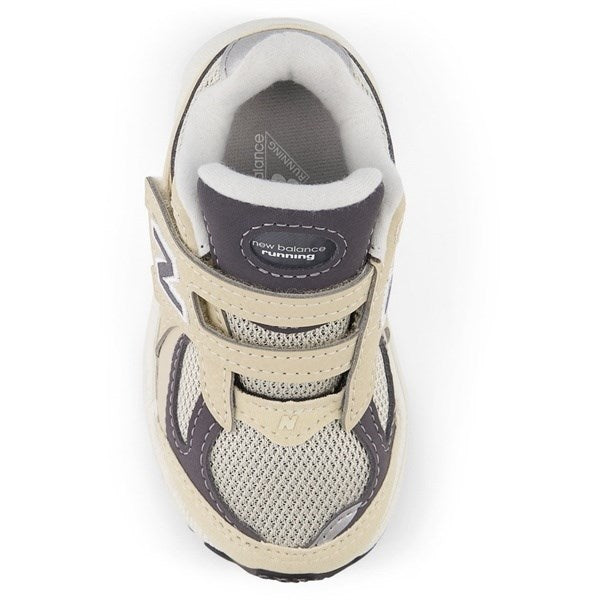 Buy New Balance 2002 Hook & Loop Sneakers Sandstone | Luksusbaby