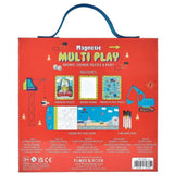 Floss & Rock  Construction Magnetisk Multi Play 3