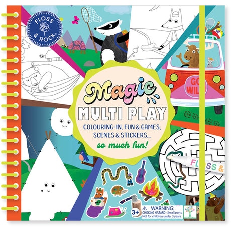 Floss & Rock  Magic Multiplay Adventure