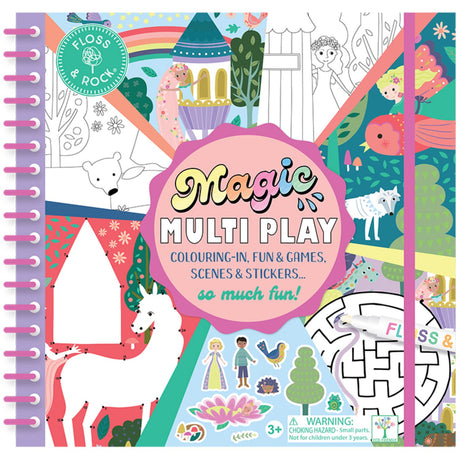 Floss & Rock  Magic Multiplay Fairy Tale