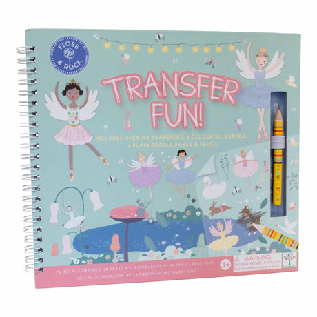 Floss & Rock  Transfer Fun Enchanted