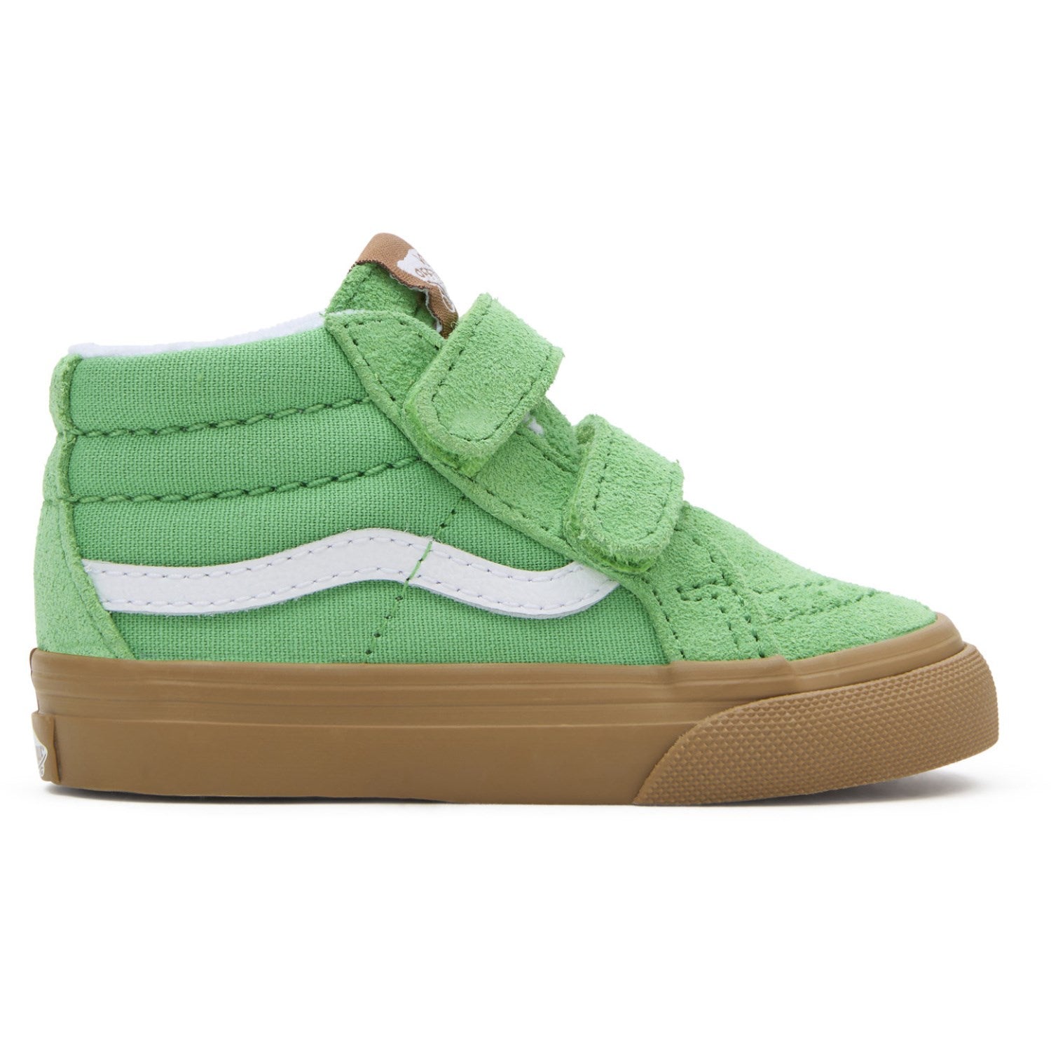 VANS Gum Green TD SK8-Mid Reissue V Sneakers