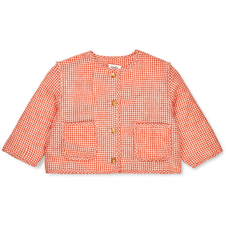 Lalaby Cherry Check Frey Jacket
