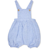 Lalaby Pepita Check Studdy Romper