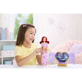 Disney Princess Fashion Doll Reveal Ariel