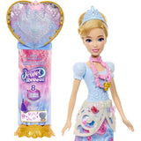 Disney Princess Fashion Doll Reveal Cinderella
