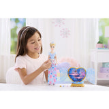 Disney Princess Fashion Doll Reveal Cinderella