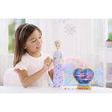 Disney Princess Fashion Doll Reveal Cinderella