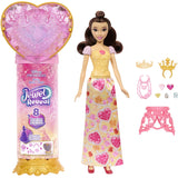 Disney Princess Fashion Doll Reveal Belle