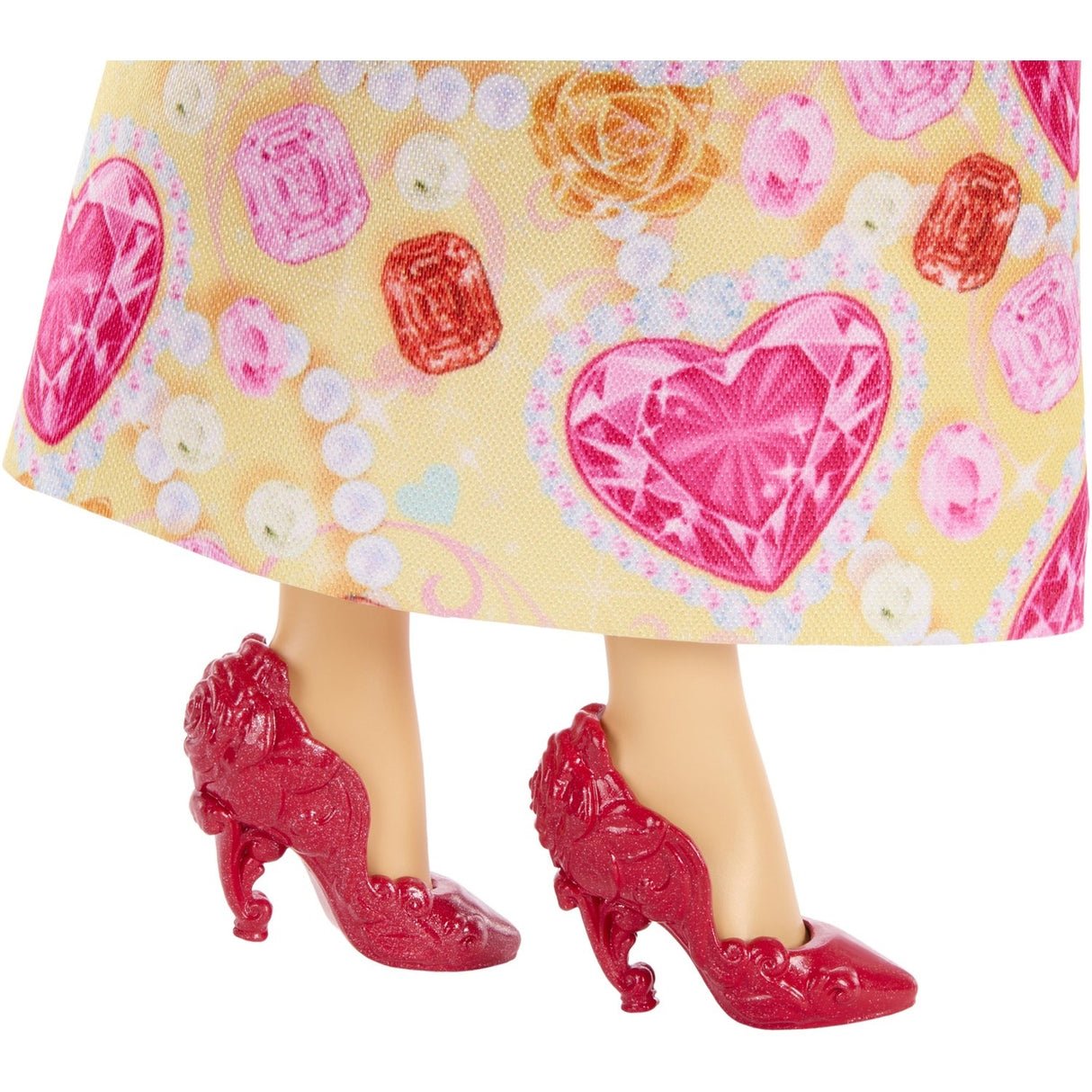 Disney Princess Fashion Doll Reveal Belle