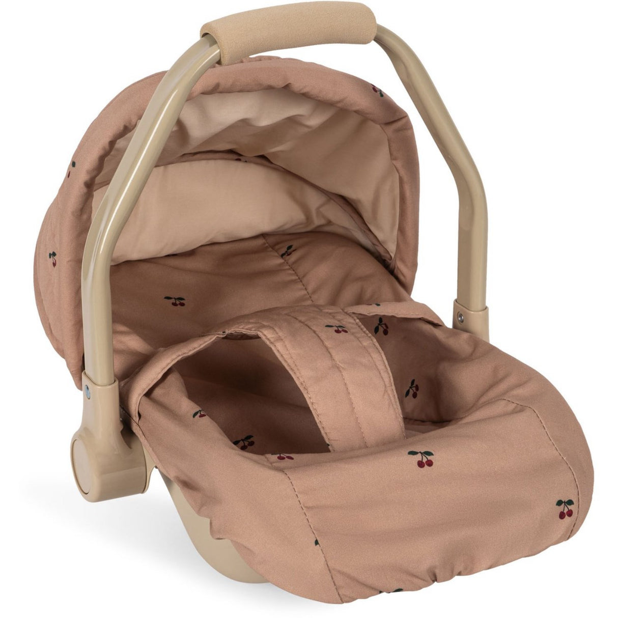 Konges Sløjd Doll Play Car Seat Cherry 5