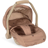 Konges Sløjd Doll Play Car Seat Cherry 5