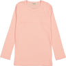 MarMar Modal Fine Rib Soft Coral Tani Blouse