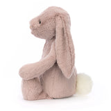 Jellycat Bashful Luxe Bunny Rosa 51 cm 3