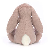 Jellycat Bashful Luxe Bunny Rosa 51 cm 4