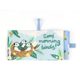 Jellycat Hello Sun Fabric Book 18 cm