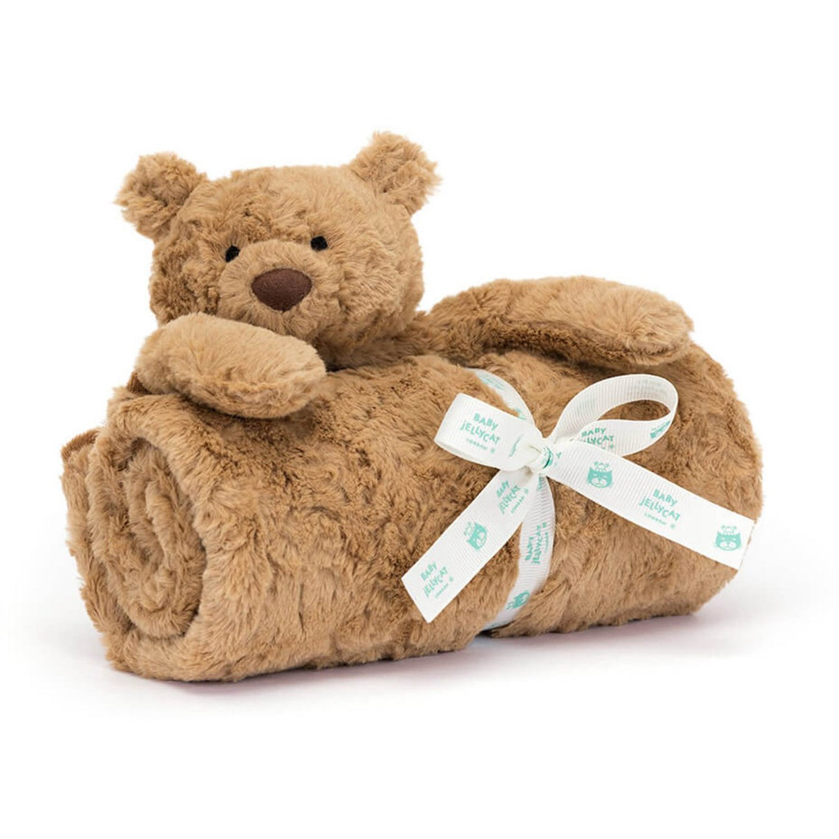 Jellycat Bartholomew Bear Blankie 6