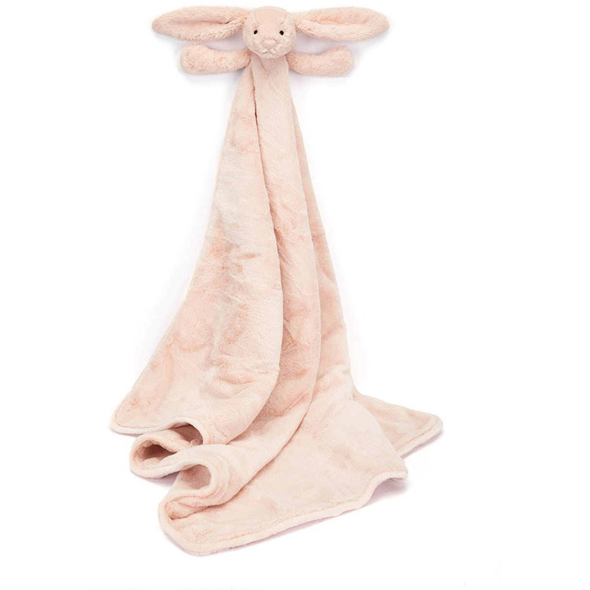 Jellycat Bashful Blush Bunny Blankie 2